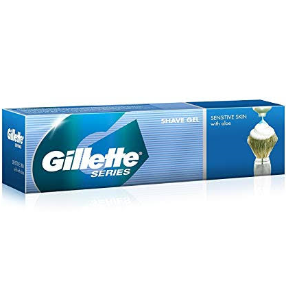 Gillete Gel Shaving Cream/ஜில்லெட் ஜெல் 60gm